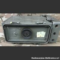  RT-53 (B) / TRC-7  Ricetrasmettitore VHF canalizzato in AM da 100 a 156 Mhz Apparati radio