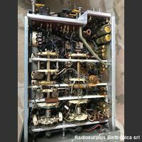  RT-53 (B) / TRC-7  Ricetrasmettitore VHF canalizzato in AM da 100 a 156 Mhz Apparati radio