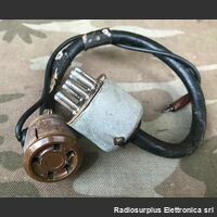 CD/1016 Cavo collegamento del BC1000   CD/1016  -NOS Accessori per apparati radio Militari