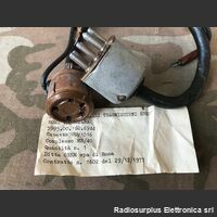 CD/1016 Cavo collegamento del BC1000   CD/1016  -NOS Accessori per apparati radio Militari