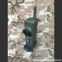 BC-611 F (Greco) BC-611 F (Greco)  Ricetrasmettitore monocanale 3855 Khz con targhetta GRECA Apparati radio