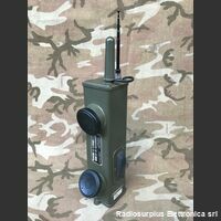 BC-611 F (Greco) BC-611 F (Greco)  Ricetrasmettitore monocanale 3855 Khz con targhetta GRECA Apparati radio