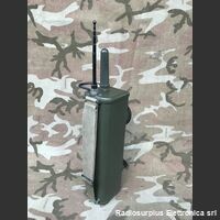 BC-611 F (Greco) BC-611 F (Greco)  Ricetrasmettitore monocanale 3855 Khz con targhetta GRECA Apparati radio