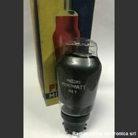 AL1 Valvola  AL1  Pentodo PHILIPS Valvole