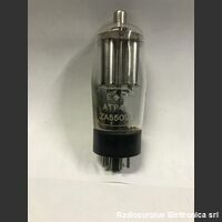 ZA5502 Valvola  ATP 4 (ZA5502)  Pentodo Militare Valvole