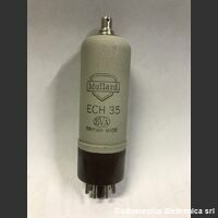 ECH 35 Valvola  ECH 35  Triodo -Esodo MULLARD Valvole