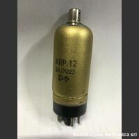 ARP 12 Valvola  ARP 12 (ZA/7023)  Pentodo a vuoto EDISON Valvole