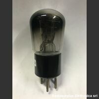 A 441 Valvola  A 441  Tetrodo RADIOFOTO Valvole
