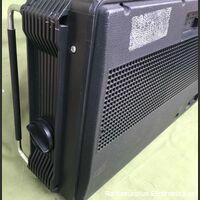  GRUNDING SATELLIT 3400   Ricevitore portatile professionale multibanda  FM/LW/MW/SW in 10 bande da 1,6 a 30 Mhz Apparati radio