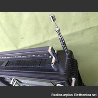  GRUNDING SATELLIT 3400   Ricevitore portatile professionale multibanda  FM/LW/MW/SW in 10 bande da 1,6 a 30 Mhz Apparati radio