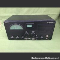 S-77A Hallicrafters Model S-77A  Ricecevitore HF in Onde corte a 4 bande  Riceve da 540 Khz a 44 Mhz in AM/CW Apparati radio
