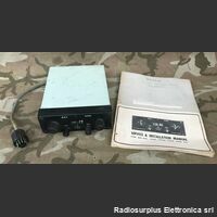 BEI - 990 Bayside BEI - 990  Ricetrasmettitore  Aeronautico in VHF da 118 a 126,90 Mhz in AM Apparati radio