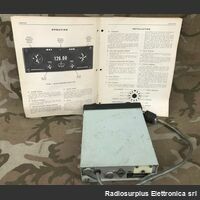 BEI - 990 Bayside BEI - 990  Ricetrasmettitore  Aeronautico in VHF da 118 a 126,90 Mhz in AM Apparati radio