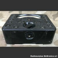 AvoMinor 1^ serie AvoMinor 1^ serie  Multimetro portatile analogico -vintage Accessori per apparati radio Militari