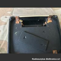 AvoMinor 1^ serie AvoMinor 1^ serie  Multimetro portatile analogico -vintage Accessori per apparati radio Militari