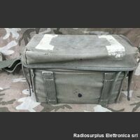 TTL6109A TTL6109A  Contatore geiger Tedesco a camera di ionizzazione  Unità di misura Roentger/ora Militaria