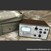 TTL6109A TTL6109A  Contatore geiger Tedesco a camera di ionizzazione  Unità di misura Roentger/ora Militaria