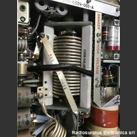 ARC-52 Finale Power Amplifier  ARC-52  Stadio finale con accordatore automatico del ricetrasmettitore ARC-52 Accessori per apparati radio Militari