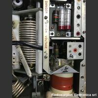 ARC-52 Finale Power Amplifier  ARC-52  Stadio finale con accordatore automatico del ricetrasmettitore ARC-52 Accessori per apparati radio Militari