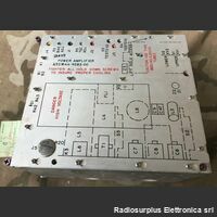 ARC-52 Finale Power Amplifier  ARC-52  Stadio finale con accordatore automatico del ricetrasmettitore ARC-52 Accessori per apparati radio Militari