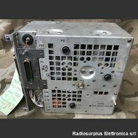 ARC-52 Finale Power Amplifier  ARC-52  Stadio finale con accordatore automatico del ricetrasmettitore ARC-52 Accessori per apparati radio Militari