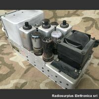 BC-454-B Aircraft Radio Receiver  Command Radio Set  SCR-274-N  type BC-454-B (R-26/ARC-5) Apparati radio