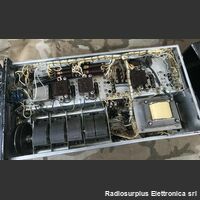 R-26/ARC-5 SCR-274-N  type CRV-46151 (R-26/ARC-5)  Ricevitore Aeronautico  ARB HF per la marina aeronautica U.S. Navy Apparati radio