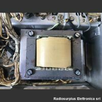 R-26/ARC-5 SCR-274-N  type CRV-46151 (R-26/ARC-5)  Ricevitore Aeronautico  ARB HF per la marina aeronautica U.S. Navy Apparati radio