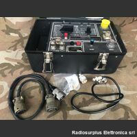 PTPT-100 MOTOROLA PTPT-100  Radio Test Set per apparati aeronautici serie AN/URC-100 Accessori per apparati radio Militari