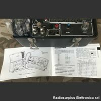 PTPT-100 MOTOROLA PTPT-100  Radio Test Set per apparati aeronautici serie AN/URC-100 Accessori per apparati radio Militari