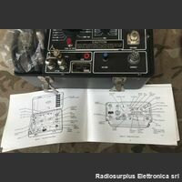PTPT-100 MOTOROLA PTPT-100  Radio Test Set per apparati aeronautici serie AN/URC-100 Accessori per apparati radio Militari