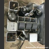  RCA model AVR-20-A Aircraft Receiver da 2700 a 6700 Khz Apparati radio