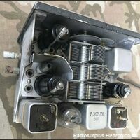  RCA model AVR-20-A Aircraft Receiver da 2700 a 6700 Khz Apparati radio