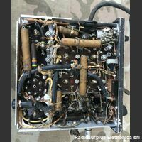  RCA model AVR-20-A Aircraft Receiver da 2700 a 6700 Khz Apparati radio