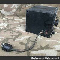  RCA model AVR-20-A Aircraft Receiver da 2700 a 6700 Khz Apparati radio