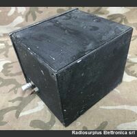  RCA model AVR-20-A Aircraft Receiver da 2700 a 6700 Khz Apparati radio