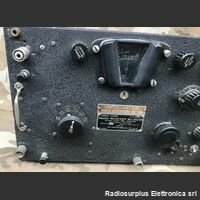 BC-312-M BC-312-M Signal Corps  Ricevitore in sintonia continua da 1,5 a 18  Mhz in 6 bande.  Completo di dinamotor interno a 12 Volt Apparati radio