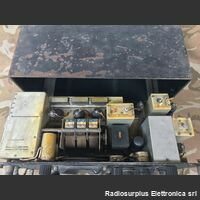 BC-312-M BC-312-M Signal Corps  Ricevitore in sintonia continua da 1,5 a 18  Mhz in 6 bande.  Completo di dinamotor interno a 12 Volt Apparati radio