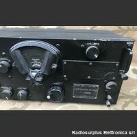 BC-348-O BC-348-O Signal Corps  Ricevitore AM/CW/MCW da 200-500 Khz e da 1,5 a 18  Mhz Apparati radio