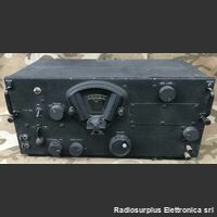 BC-348-R BC-348-R Signal Corps  Ricevitore AM/CW/MCW da 200-500 Khz e da 1,5 a 18  Mhz in 6 bande. Apparati radio