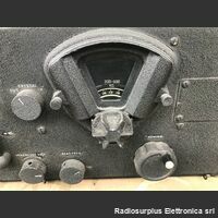 BC-348-R BC-348-R Signal Corps  Ricevitore AM/CW/MCW da 200-500 Khz e da 1,5 a 18  Mhz in 6 bande. Apparati radio