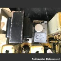 BC-348-R BC-348-R Signal Corps  Ricevitore AM/CW/MCW da 200-500 Khz e da 1,5 a 18  Mhz in 6 bande. Apparati radio