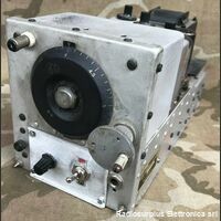 BC-454-B Aircraft Radio Receiver  Command Radio Set  SCR-274-N  type BC-454-B (R-26/ARC-5) Apparati radio