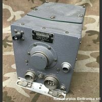 R-508/ARC  Ricevitore aeronautico da 118 a 148 Mhz in AM Apparati radio