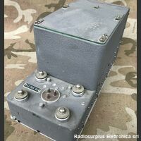  R-508/ARC  Ricevitore aeronautico da 118 a 148 Mhz in AM Apparati radio