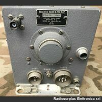  R-508/ARC  Ricevitore aeronautico da 118 a 148 Mhz in AM Apparati radio