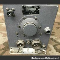  R-508/ARC  Ricevitore aeronautico da 118 a 148 Mhz in AM Apparati radio