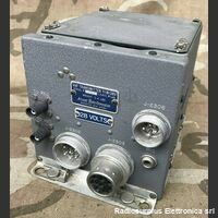 T-11B T-11B  Trasmettitore aeronautico da 116 a 132 Mhz in AM Apparati radio