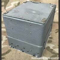 T-11B T-11B  Trasmettitore aeronautico da 116 a 132 Mhz in AM Apparati radio