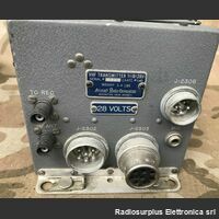 T-11B T-11B  Trasmettitore aeronautico da 116 a 132 Mhz in AM Apparati radio
